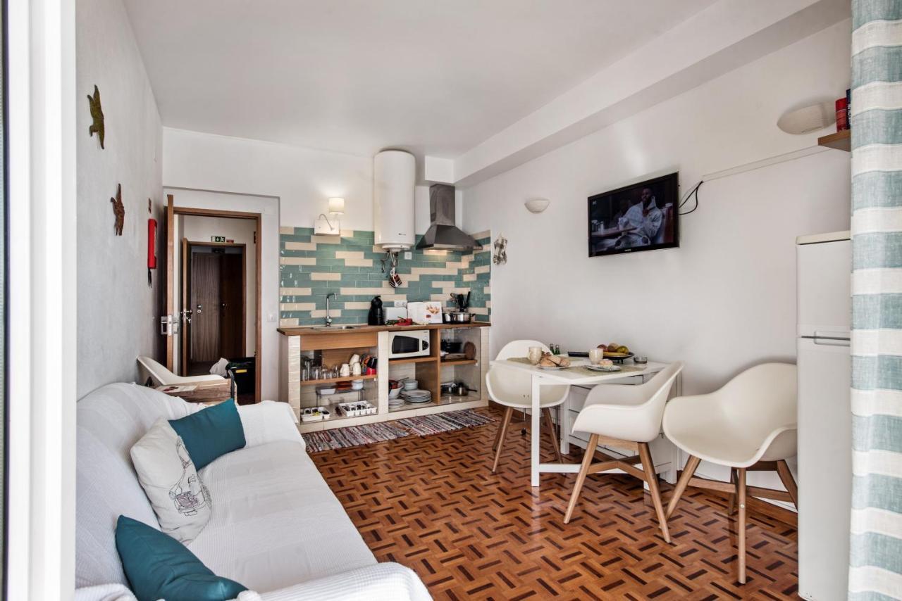 Sea Star Apartments Algarve Armação de Pêra 외부 사진