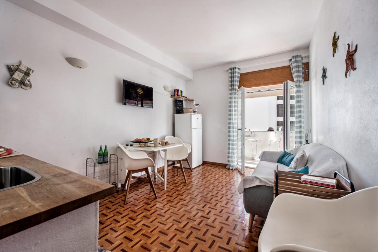 Sea Star Apartments Algarve Armação de Pêra 외부 사진