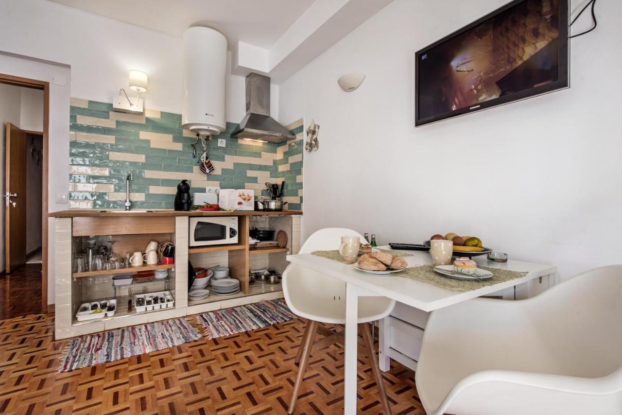 Sea Star Apartments Algarve Armação de Pêra 외부 사진