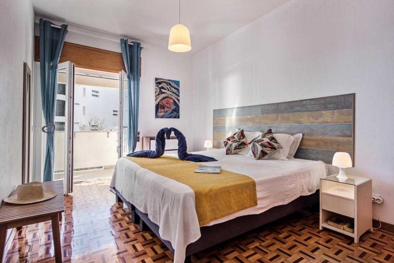 Sea Star Apartments Algarve Armação de Pêra 외부 사진