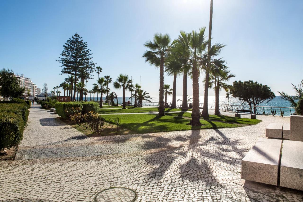 Sea Star Apartments Algarve Armação de Pêra 외부 사진