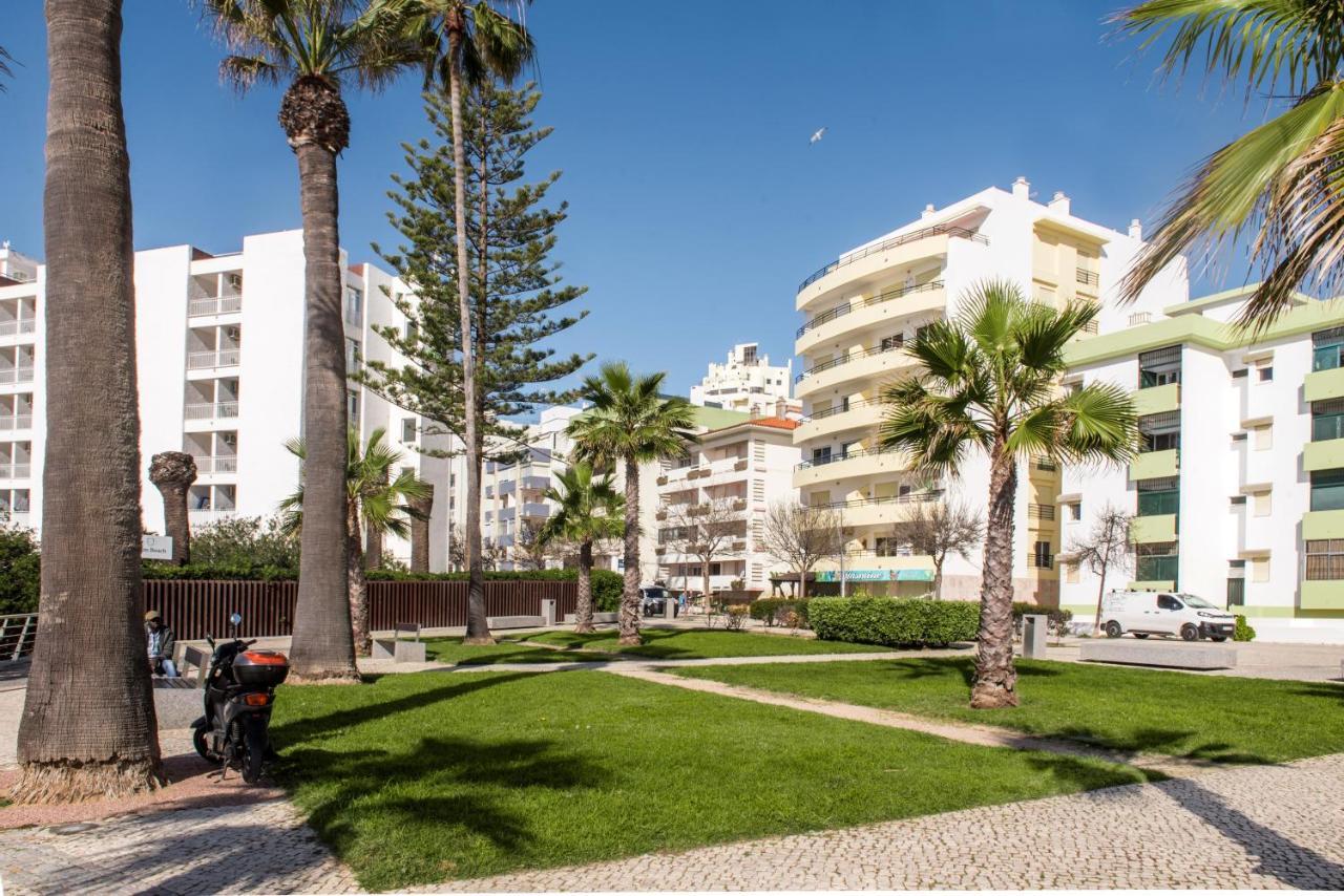 Sea Star Apartments Algarve Armação de Pêra 외부 사진