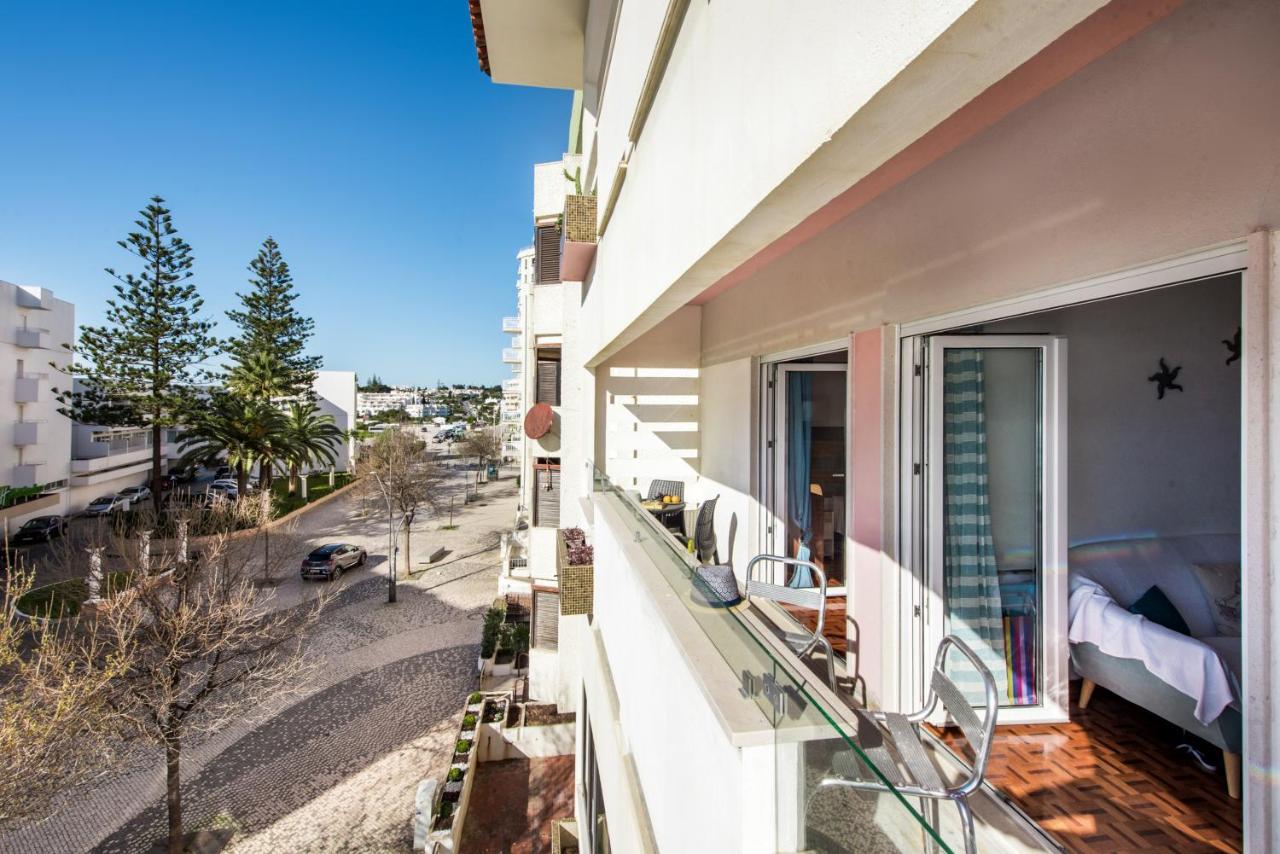 Sea Star Apartments Algarve Armação de Pêra 외부 사진