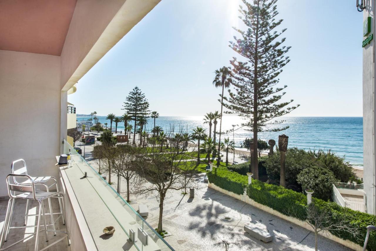 Sea Star Apartments Algarve Armação de Pêra 외부 사진