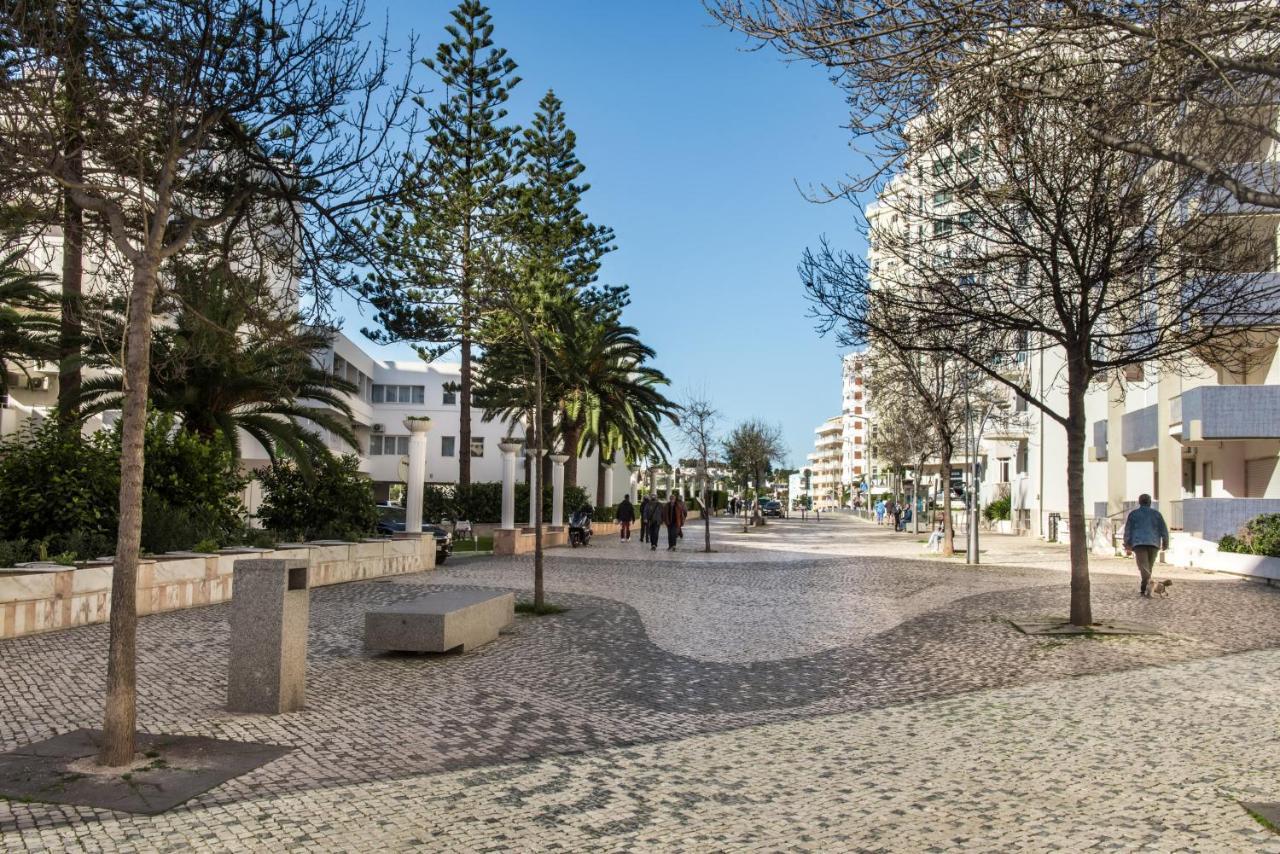 Sea Star Apartments Algarve Armação de Pêra 외부 사진