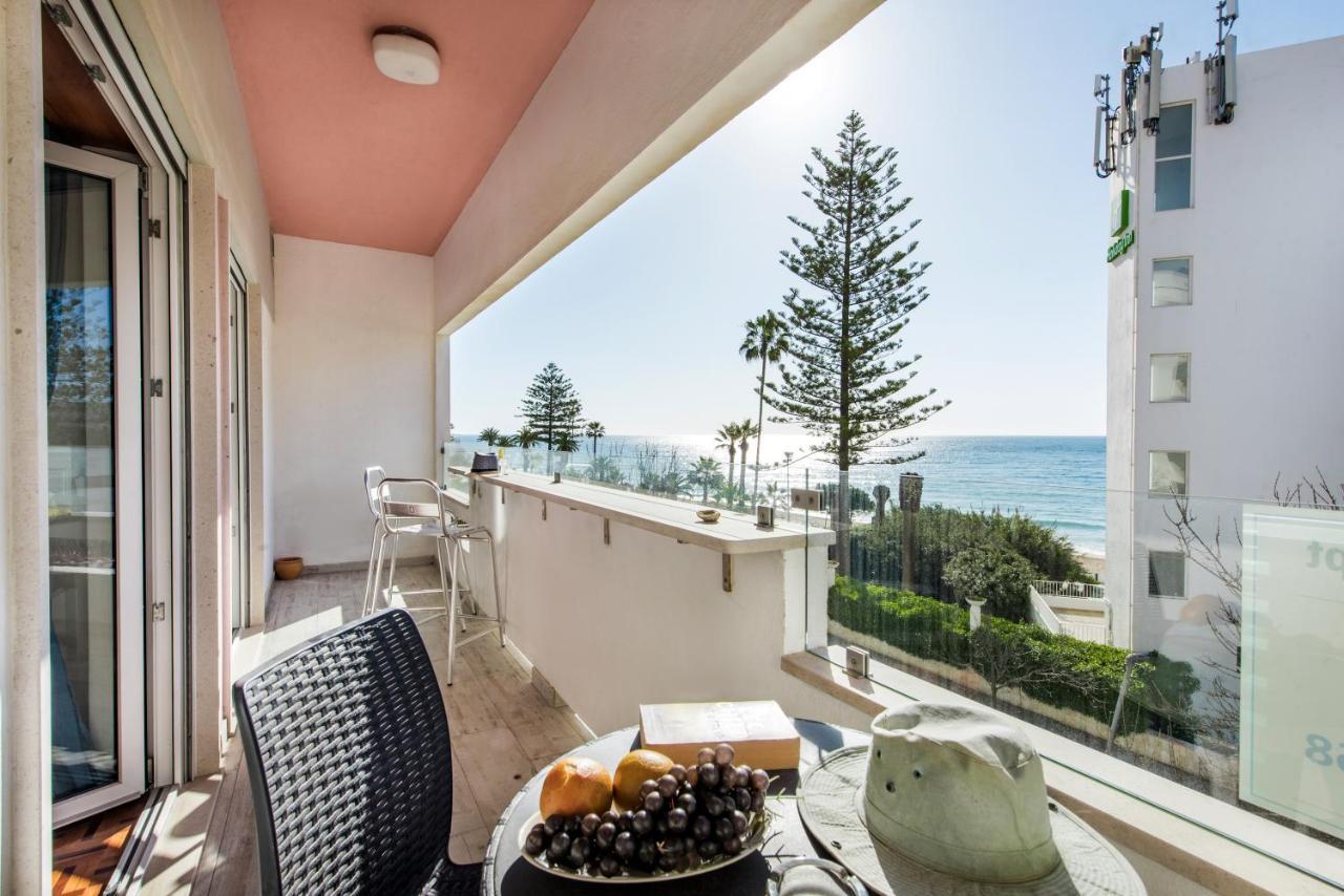 Sea Star Apartments Algarve Armação de Pêra 외부 사진